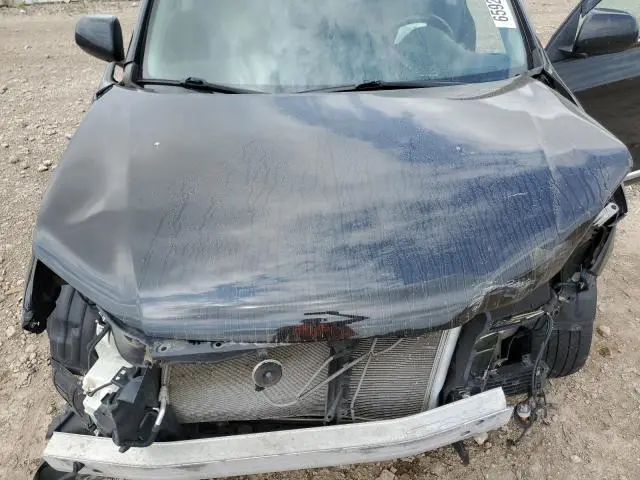 2012 TOYOTA HIGHLANDER BASE  