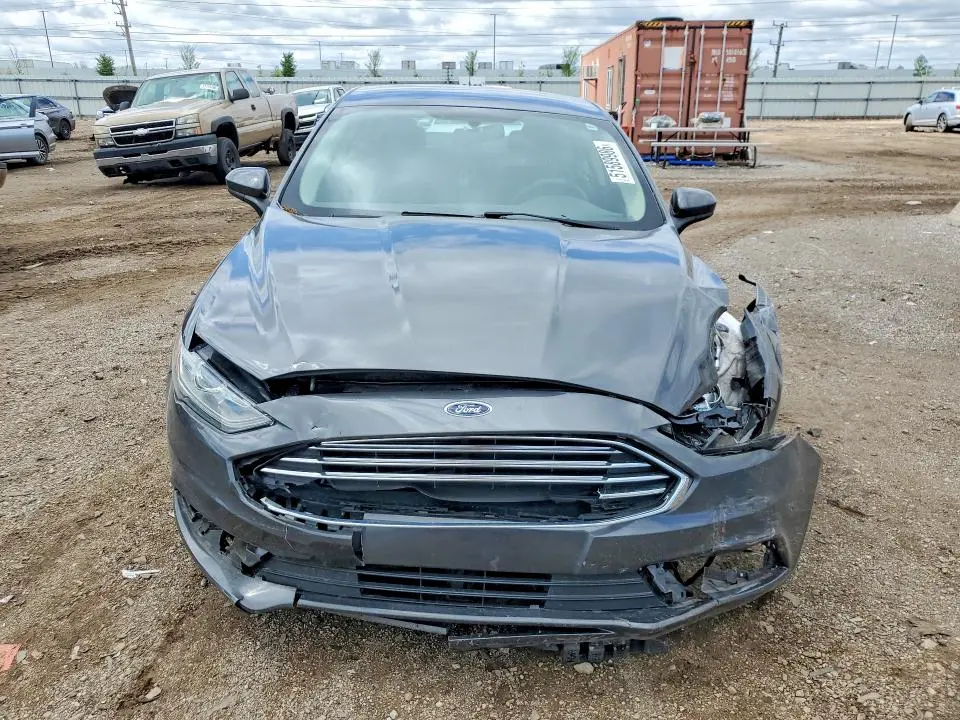 2018 FORD FUSION SE HYBRID  