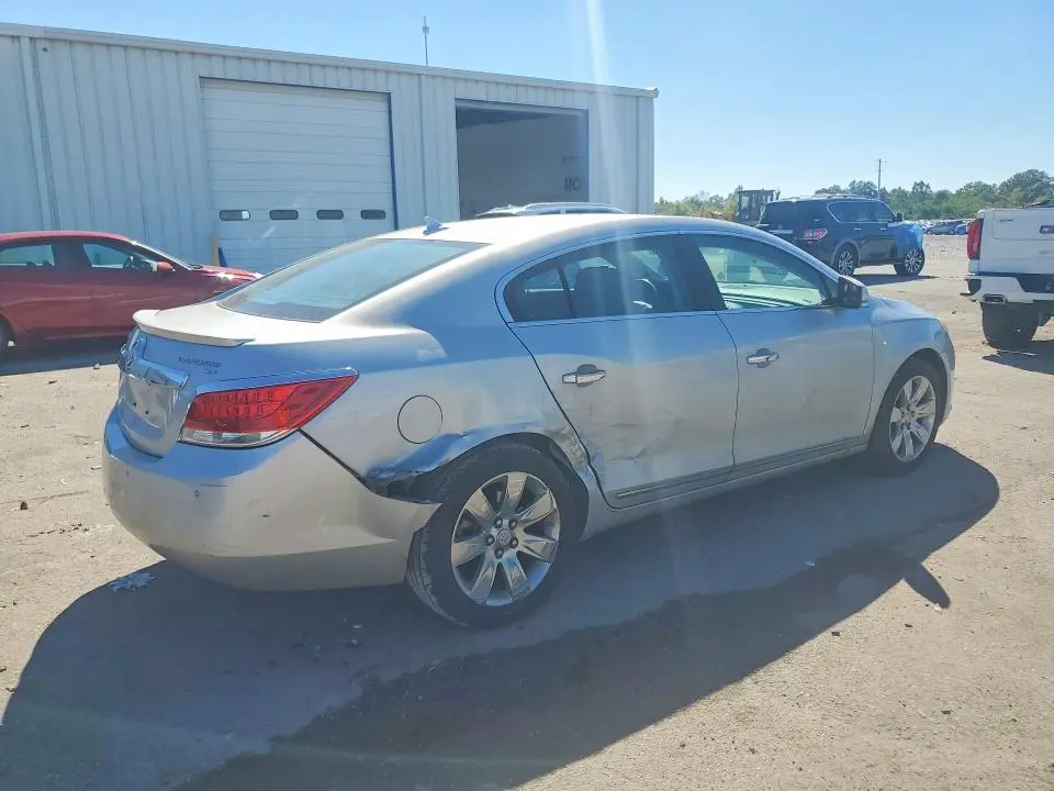 2011 BUICK LACROSSE CXL  