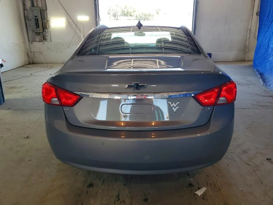 2017 CHEVROLET IMPALA LT  