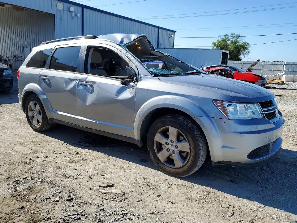2017 DODGE JOURNEY SE  