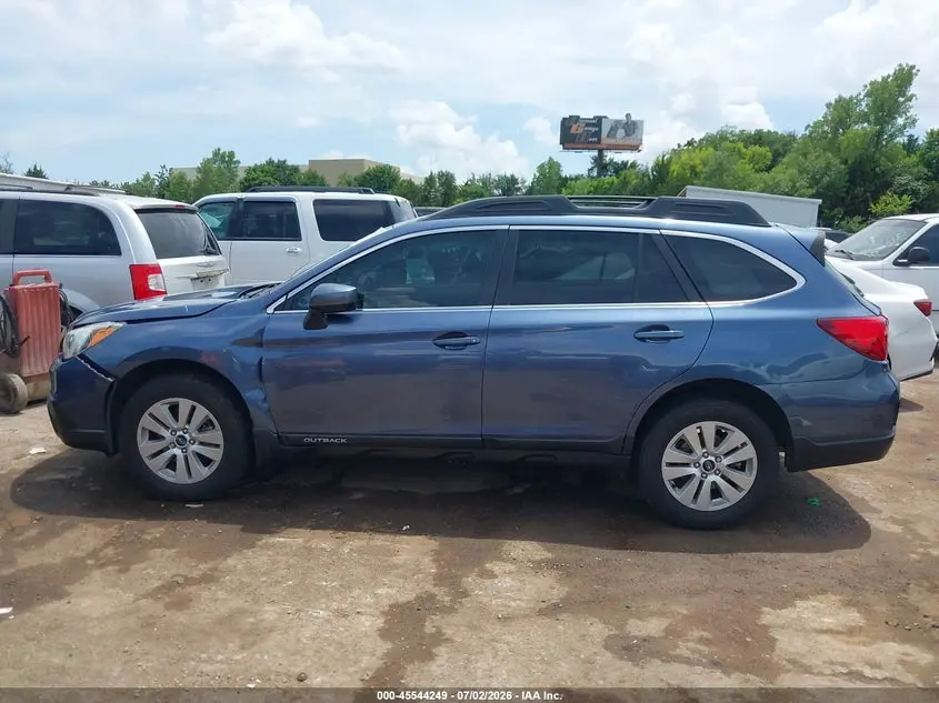 2017 SUBARU OUTBACK 2.5I PREMIUM