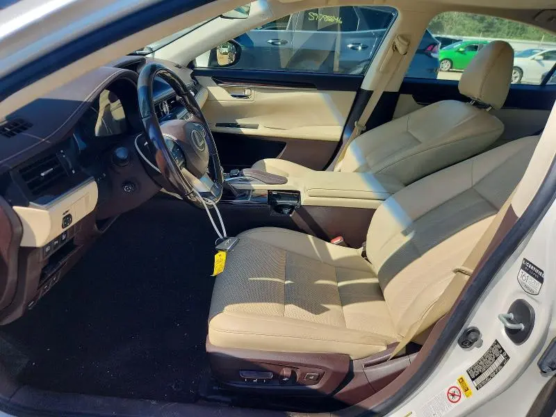 2016 LEXUS ES 350  