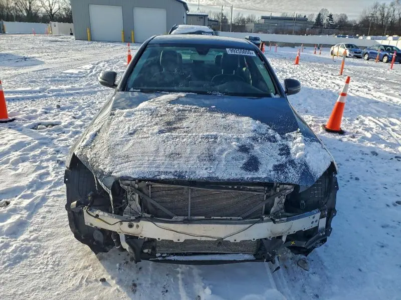 2016 MERCEDES-BENZ C 300 4MATIC  