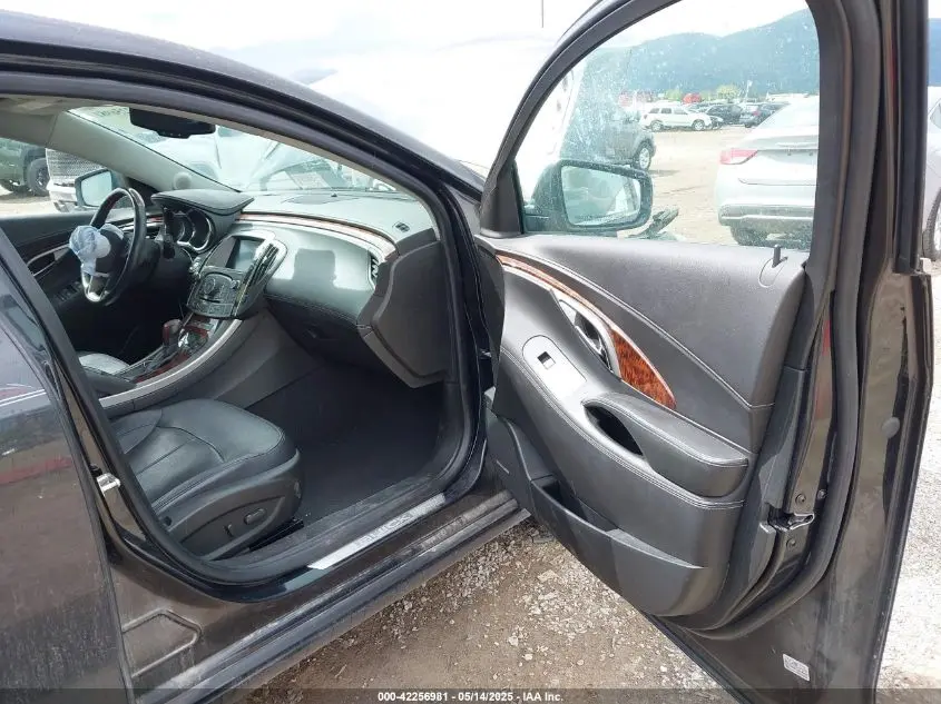 2012 BUICK LACROSSE TOURING GROUP