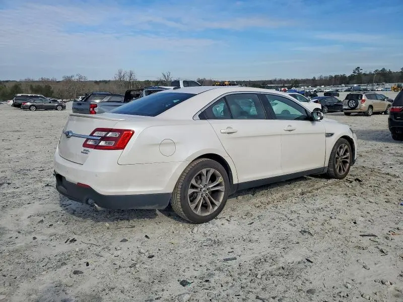 2013 FORD TAURUS SEL  