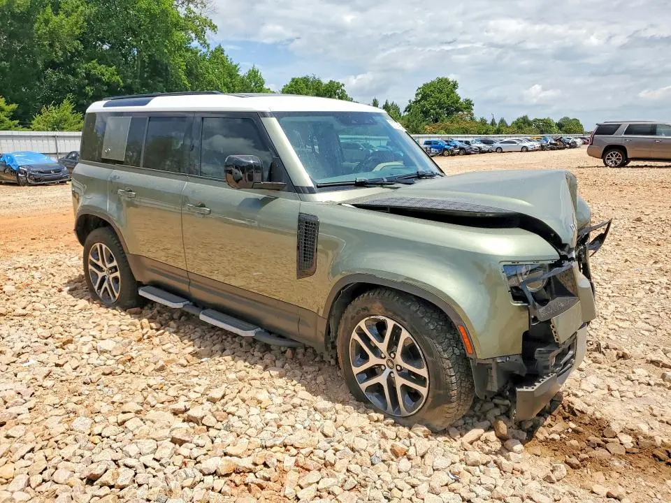 2022 LAND ROVER DEFENDER 110 S  