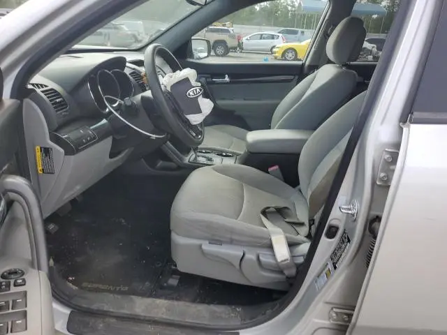 2013 KIA SORENTO LX  