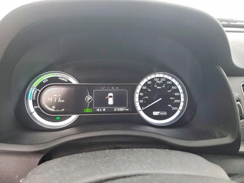 2019 KIA NIRO FE  