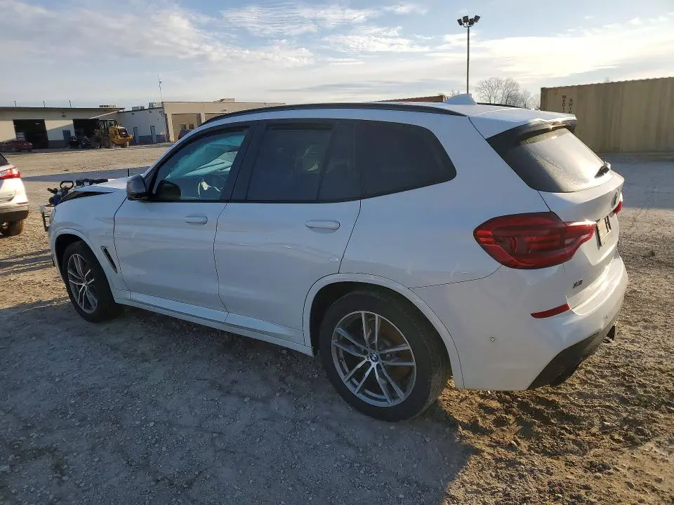 2018 BMW X3 XDRIVEM40I  