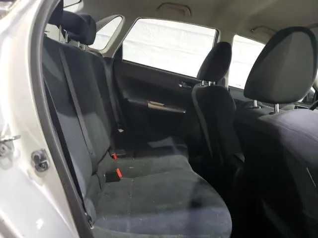2010 SUBARU IMPREZA 2.5I  