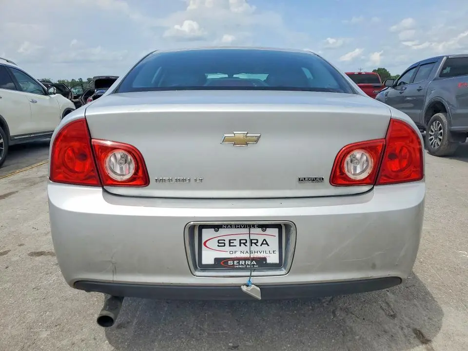 2010 CHEVROLET MALIBU 1LT  