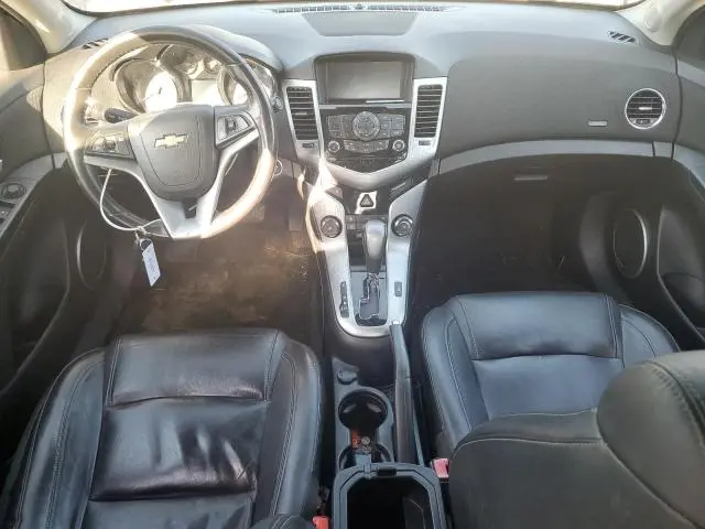 2012 CHEVROLET CRUZE LTZ  