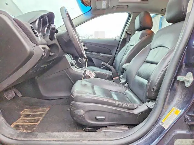 2014 CHEVROLET CRUZE LT  
