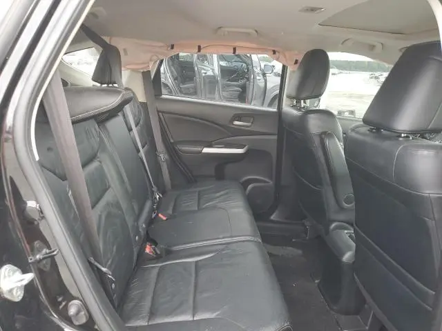 2012 HONDA CR-V EXL  