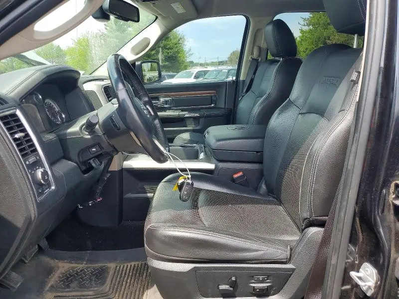 2016 RAM 1500 LARAMIE  