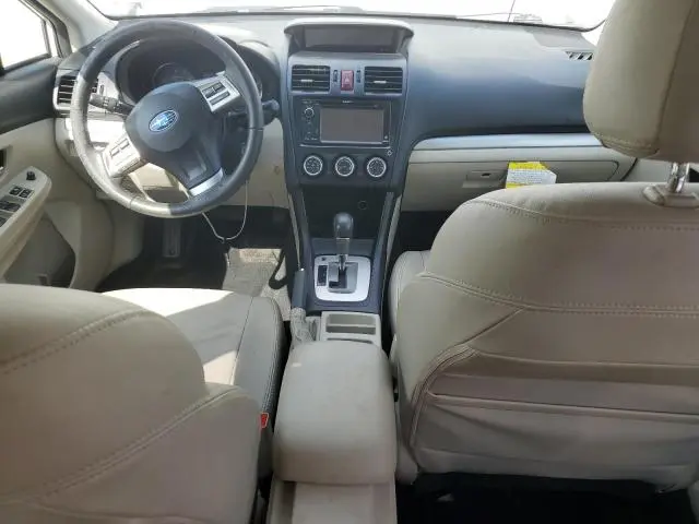 2014 SUBARU XV CROSSTREK 2.0 LIMITED  