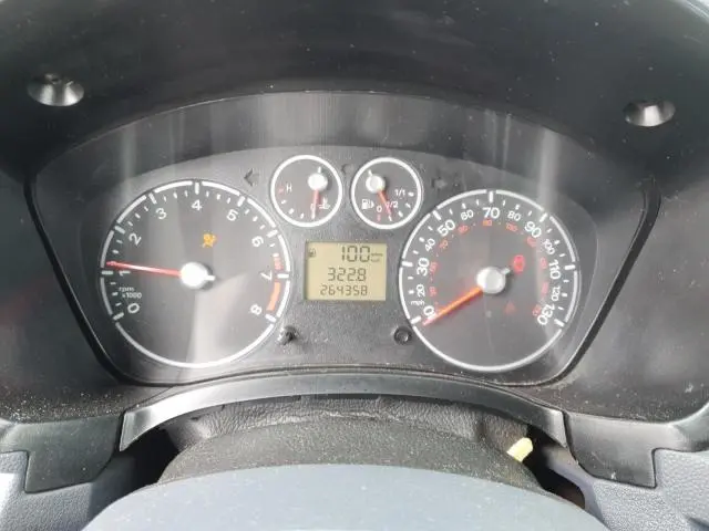 2012 FORD TRANSIT CONNECT XLT