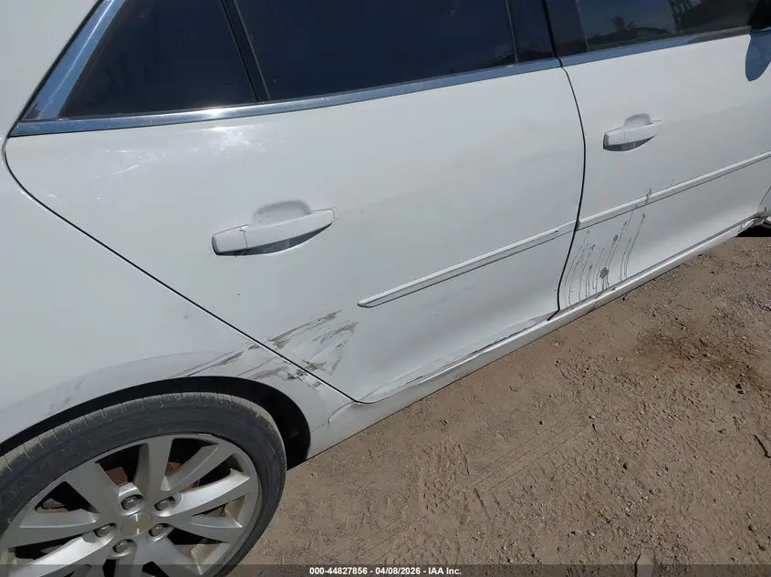 2015 CHEVROLET MALIBU 2LT