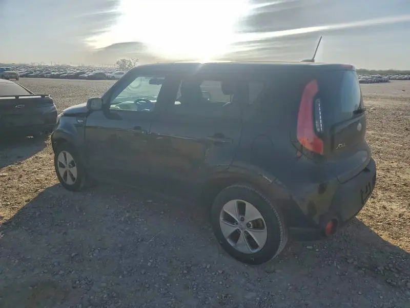 2014 KIA SOUL   
