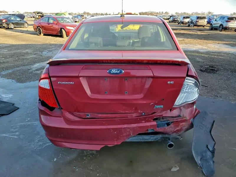 2010 FORD FUSION SE  