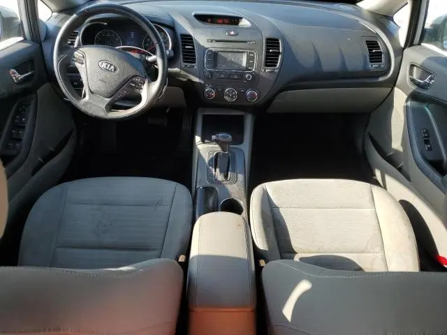 2016 KIA FORTE EX  