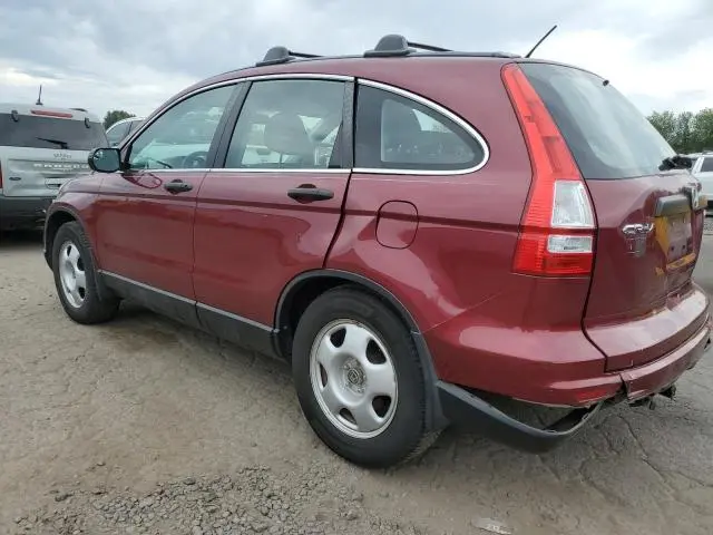 2011 HONDA CR-V LX  