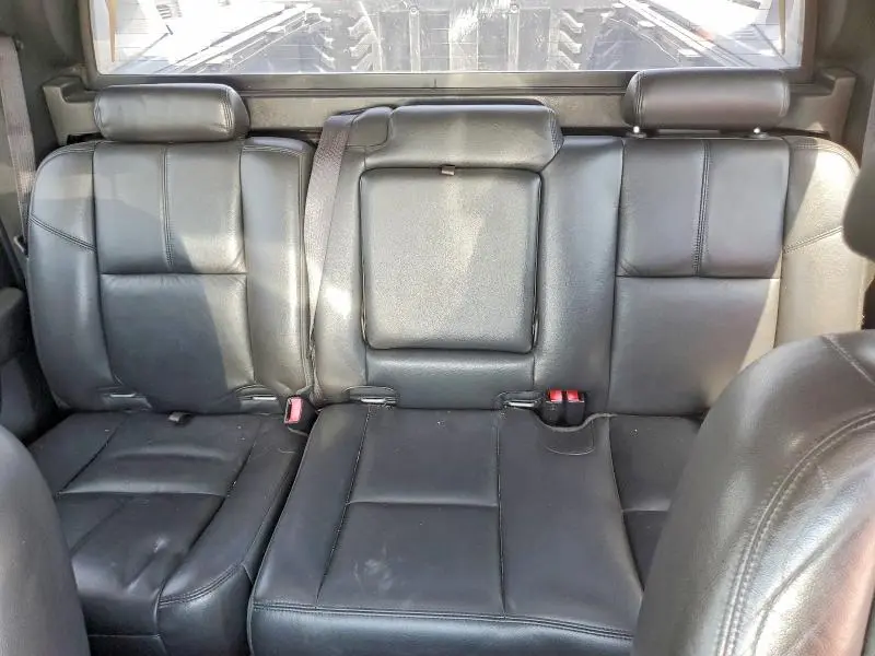 2012 CHEVROLET AVALANCHE LT  