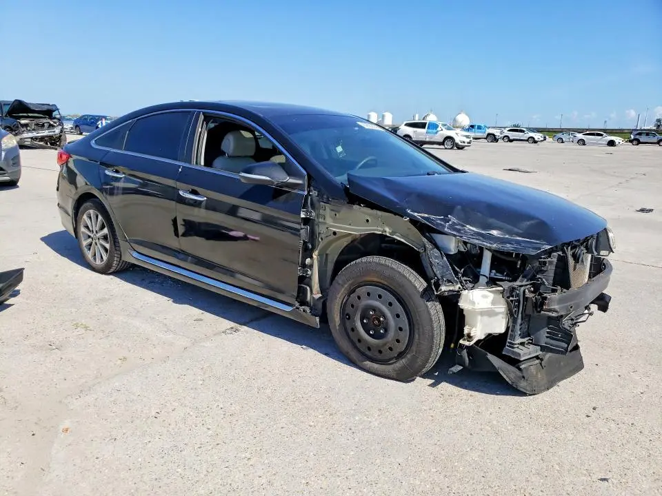 2017 HYUNDAI SONATA LIMITED  
