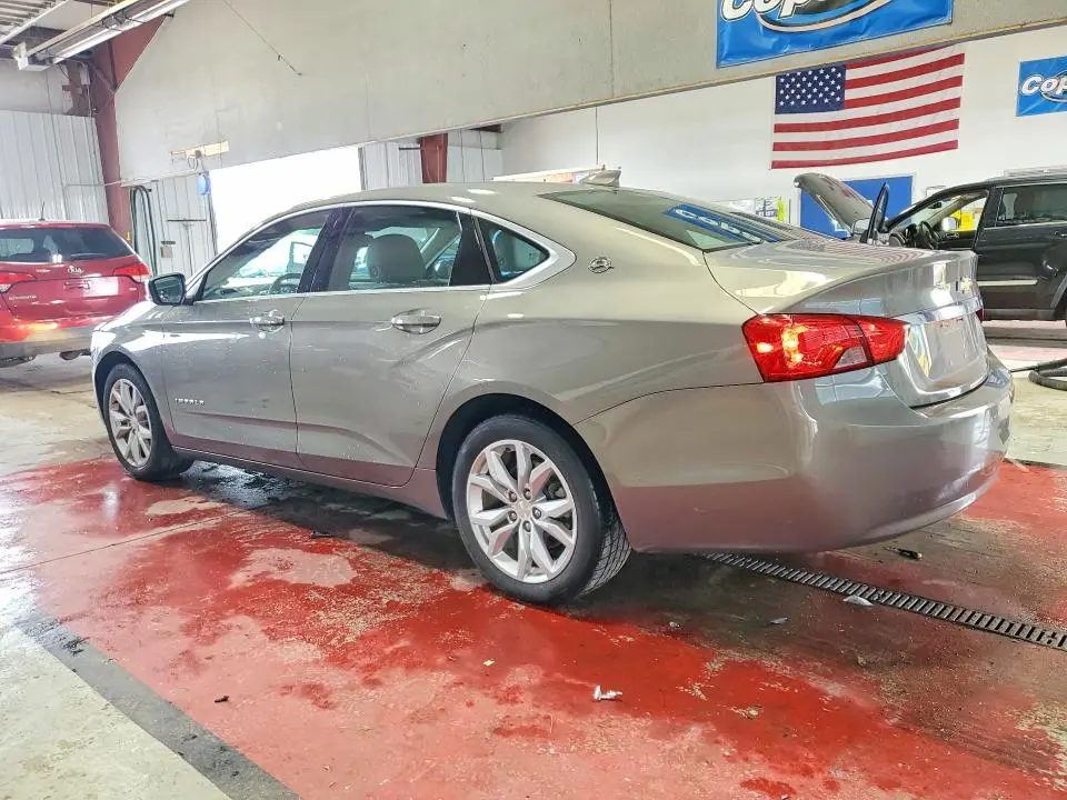 2018 CHEVROLET IMPALA LT  