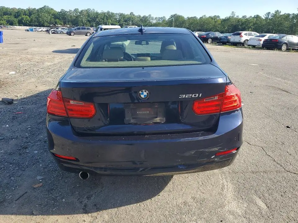 2015 BMW 320 I  