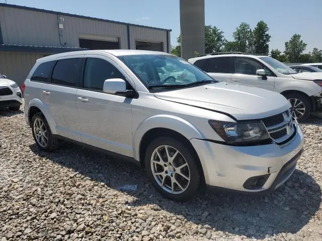 2014 DODGE JOURNEY R/T  