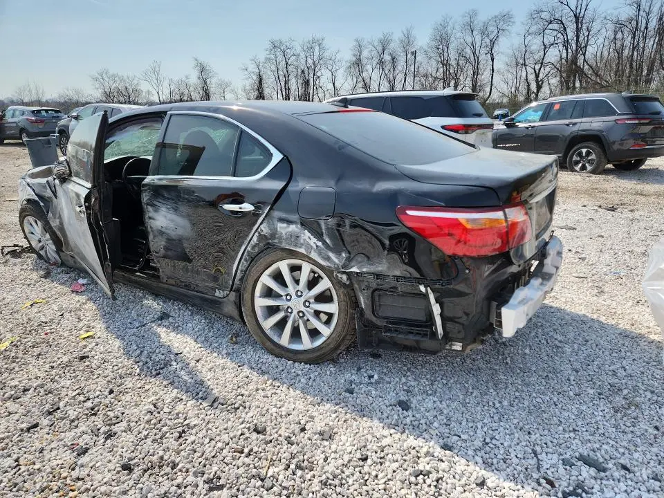 2012 LEXUS LS 460 BASE  