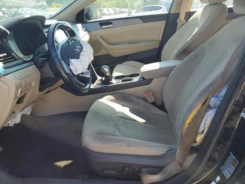 2019 HYUNDAI SONATA SEL  