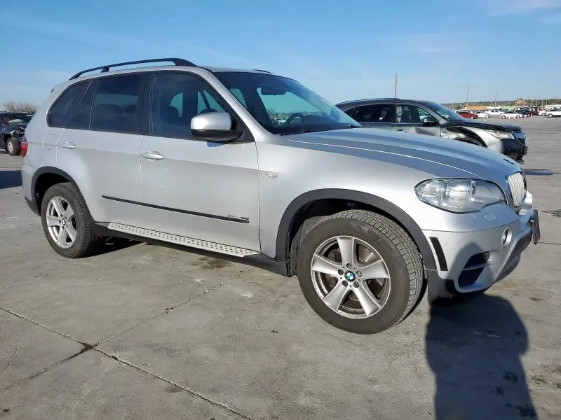 2012 BMW X5 XDRIVE35D