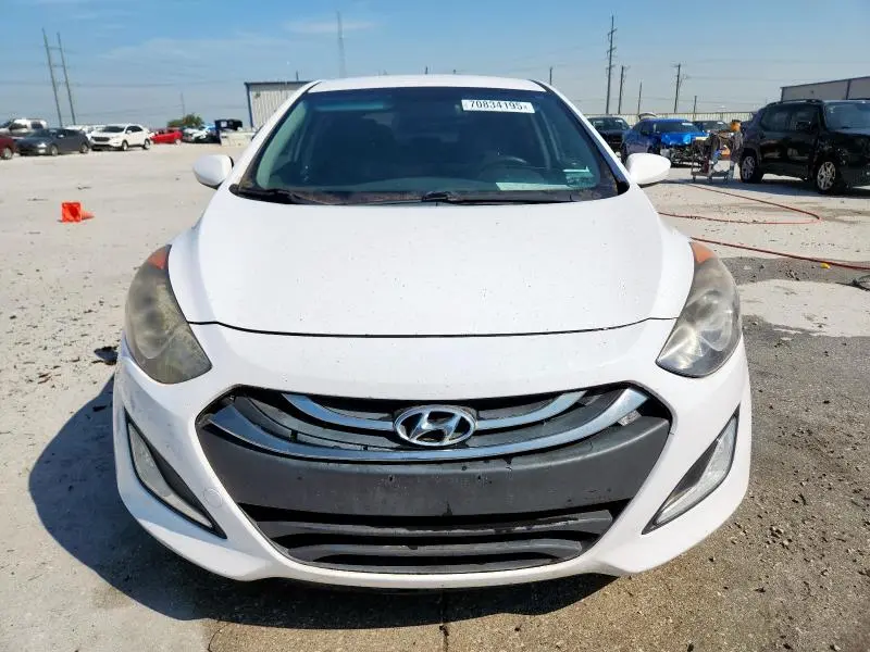2014 HYUNDAI ELANTRA GT   