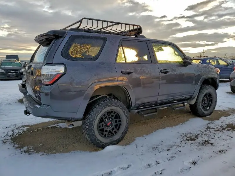 2021 TOYOTA 4RUNNER   