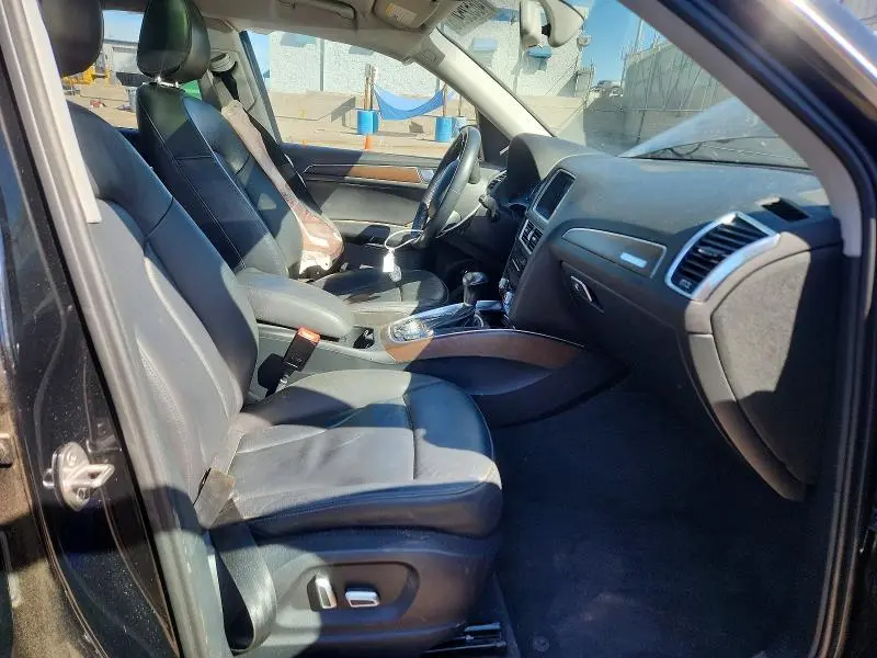 2017 AUDI Q5 PREMIUM  