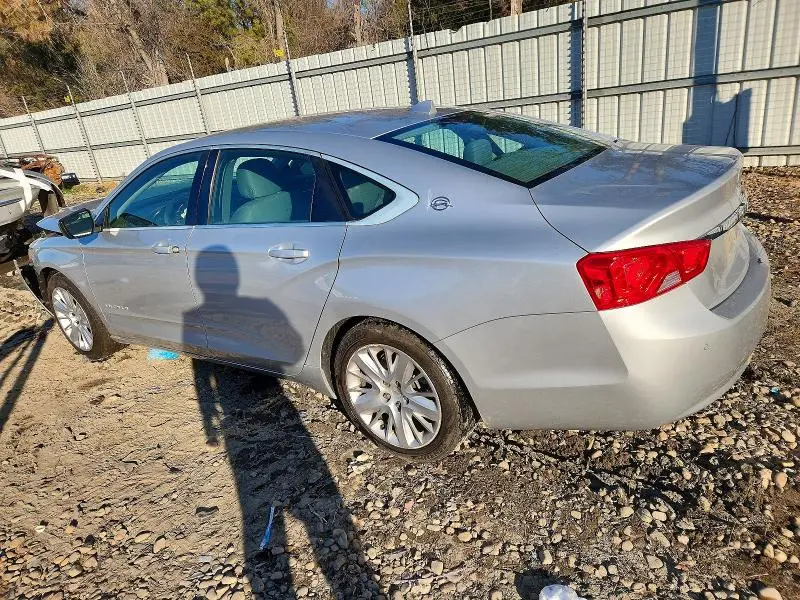 2014 CHEVROLET IMPALA LS  