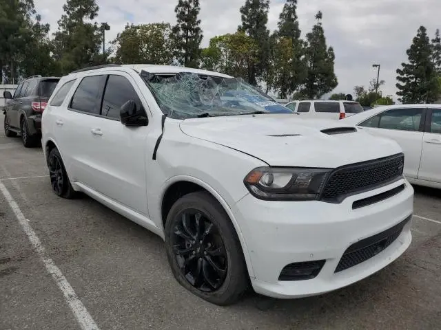 2019 DODGE DURANGO R/T  
