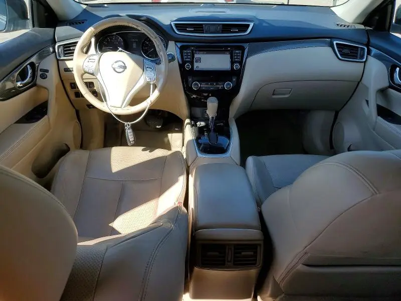 2014 NISSAN ROGUE SL  