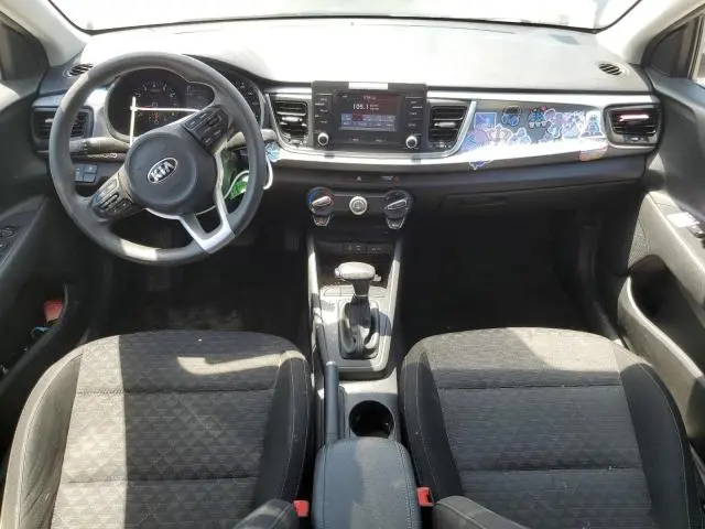 2018 KIA RIO LX  