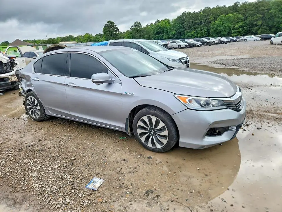 2017 HONDA ACCORD HYBRID  
