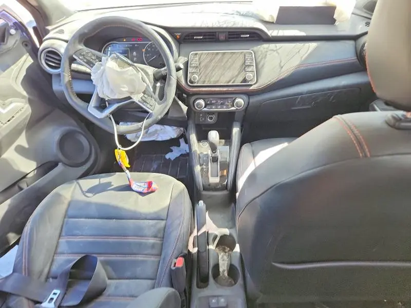 2019 NISSAN KICKS SR  