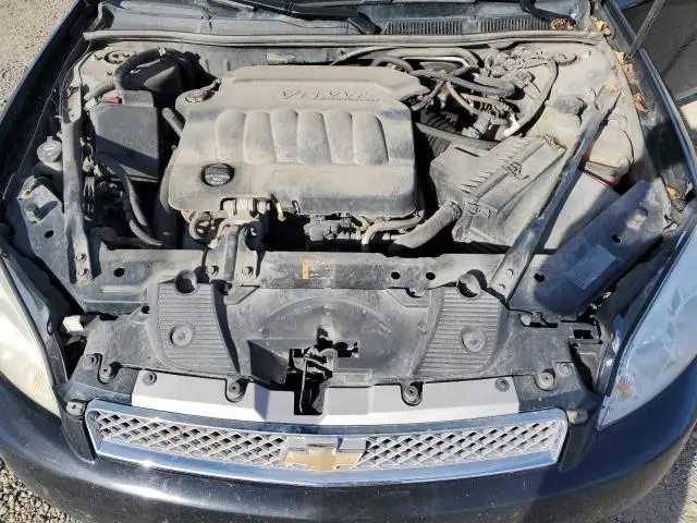 2012 CHEVROLET IMPALA LS  