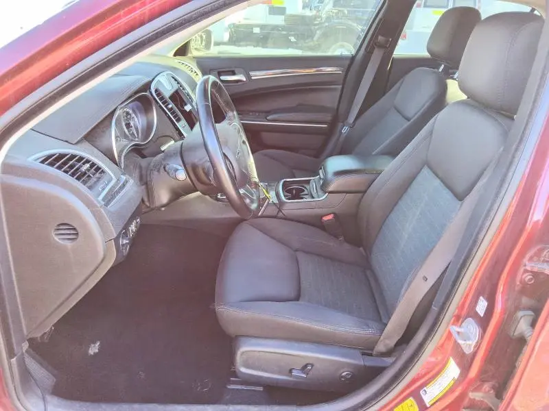 2019 CHRYSLER 300 TOURING  