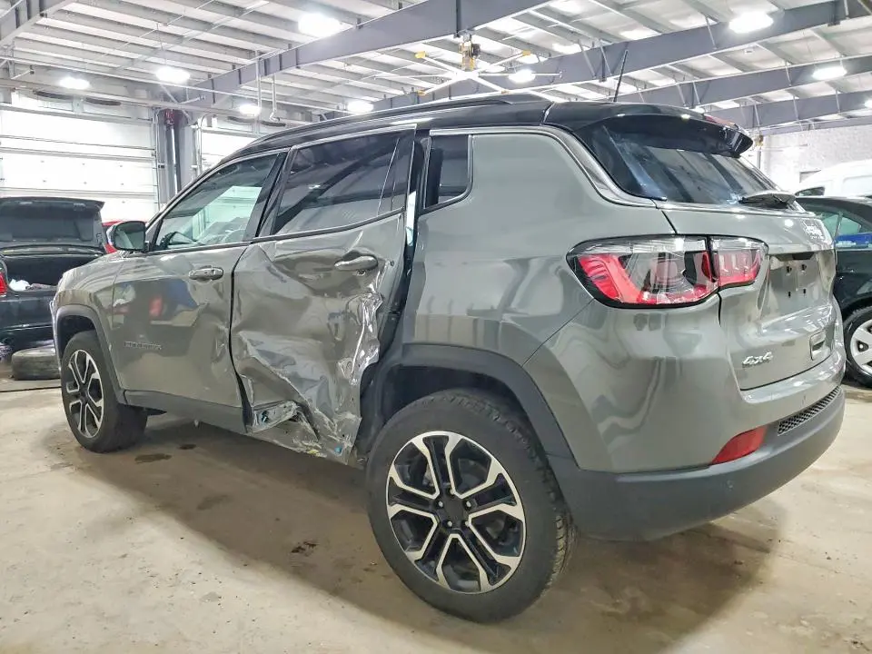 2024 JEEP COMPASS LIMITED  