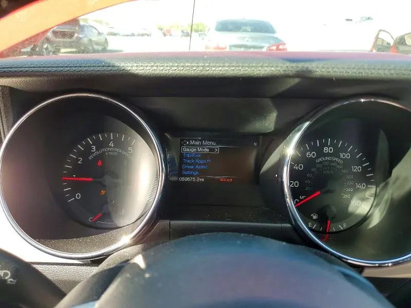 2016 FORD MUSTANG GT  