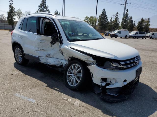 2014 VOLKSWAGEN TIGUAN S