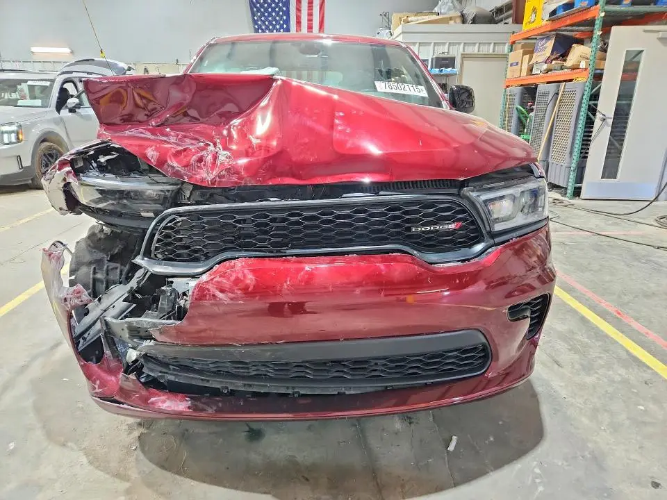2023 DODGE DURANGO GT  